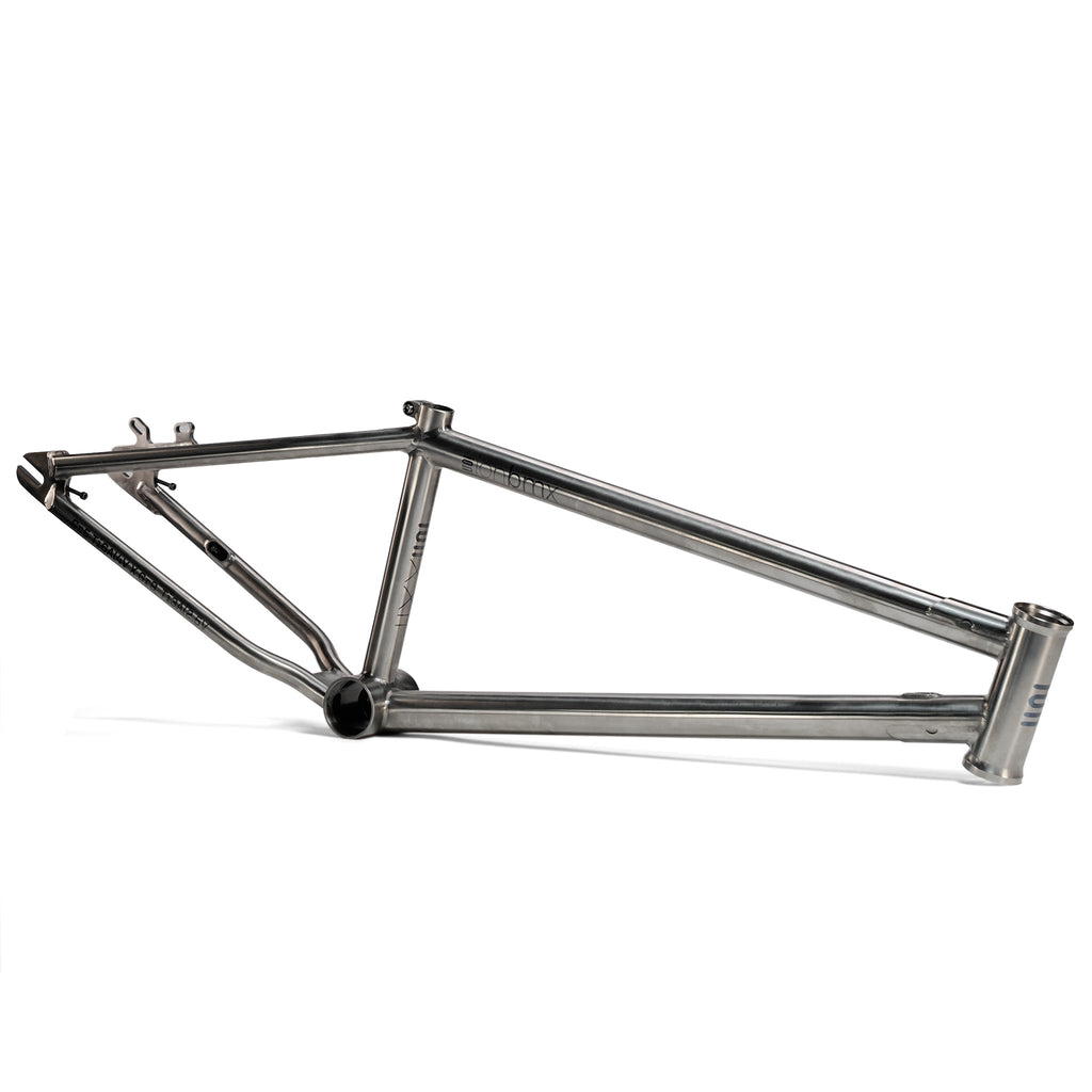ION BMX Ti22 Titanium 22 Inch Frame