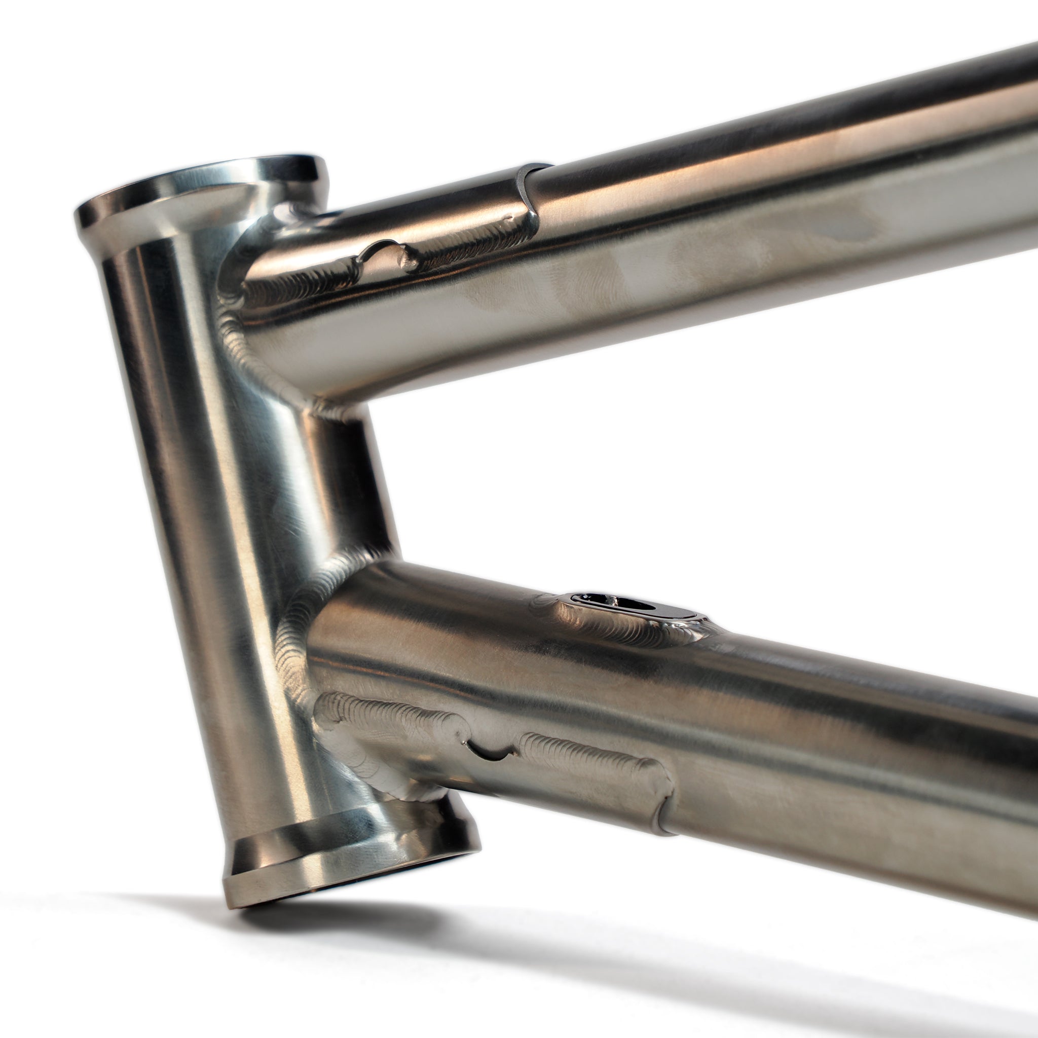 ION BMX Ti22 Titanium 22 Inch Frame