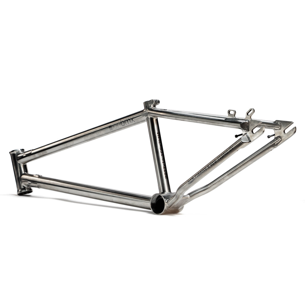 ION BMX Ti22 Titanium 22 Inch Frame