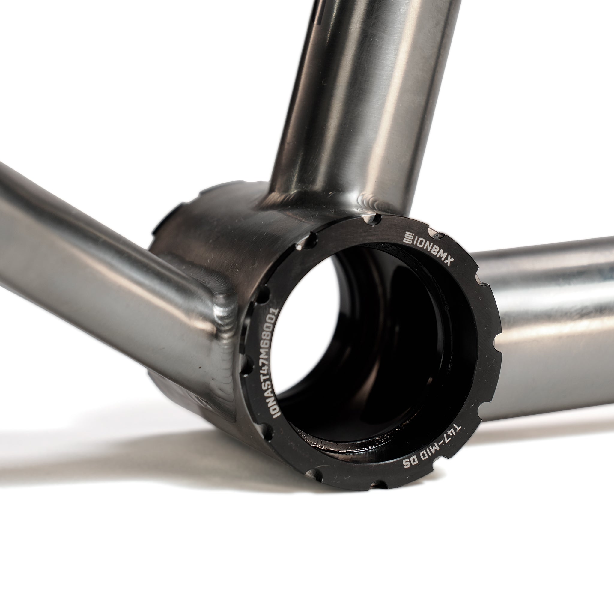 ION BMX Ti22 Titanium 22 Inch Frame