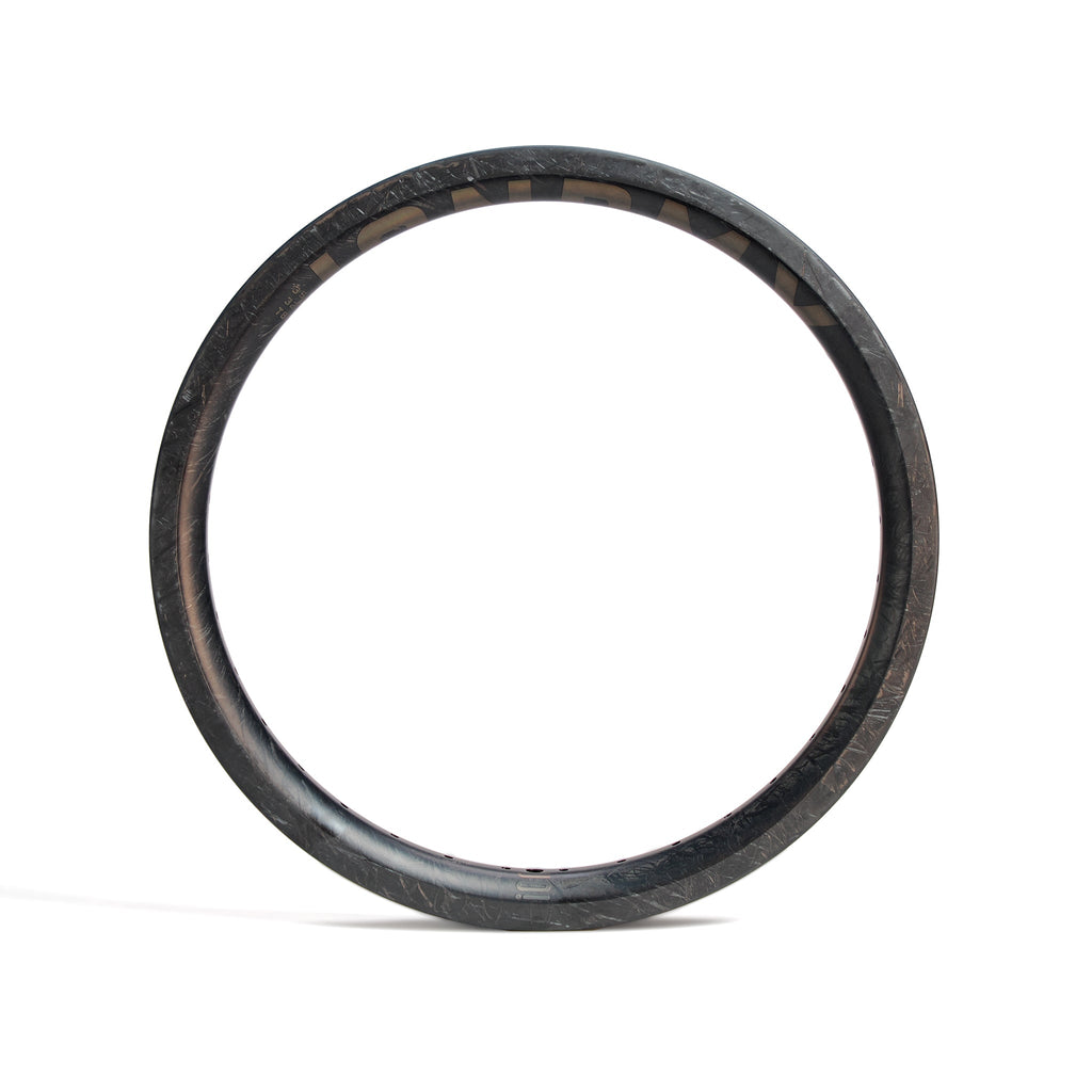 ION BMX C18 Carbon Fiber 18 Inch Braking Rim