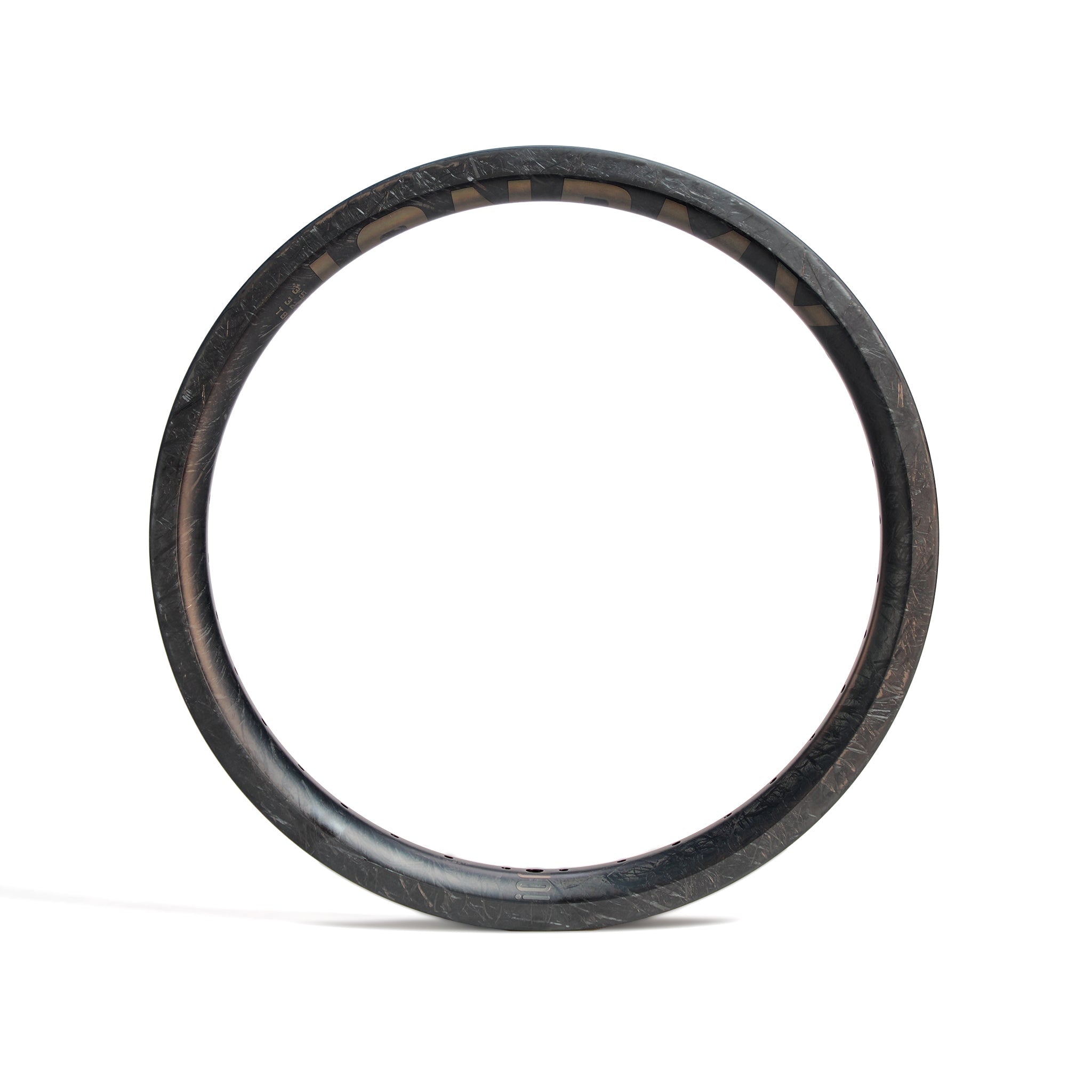 ION BMX C18 Carbon Fiber 18 Inch Braking Rim
