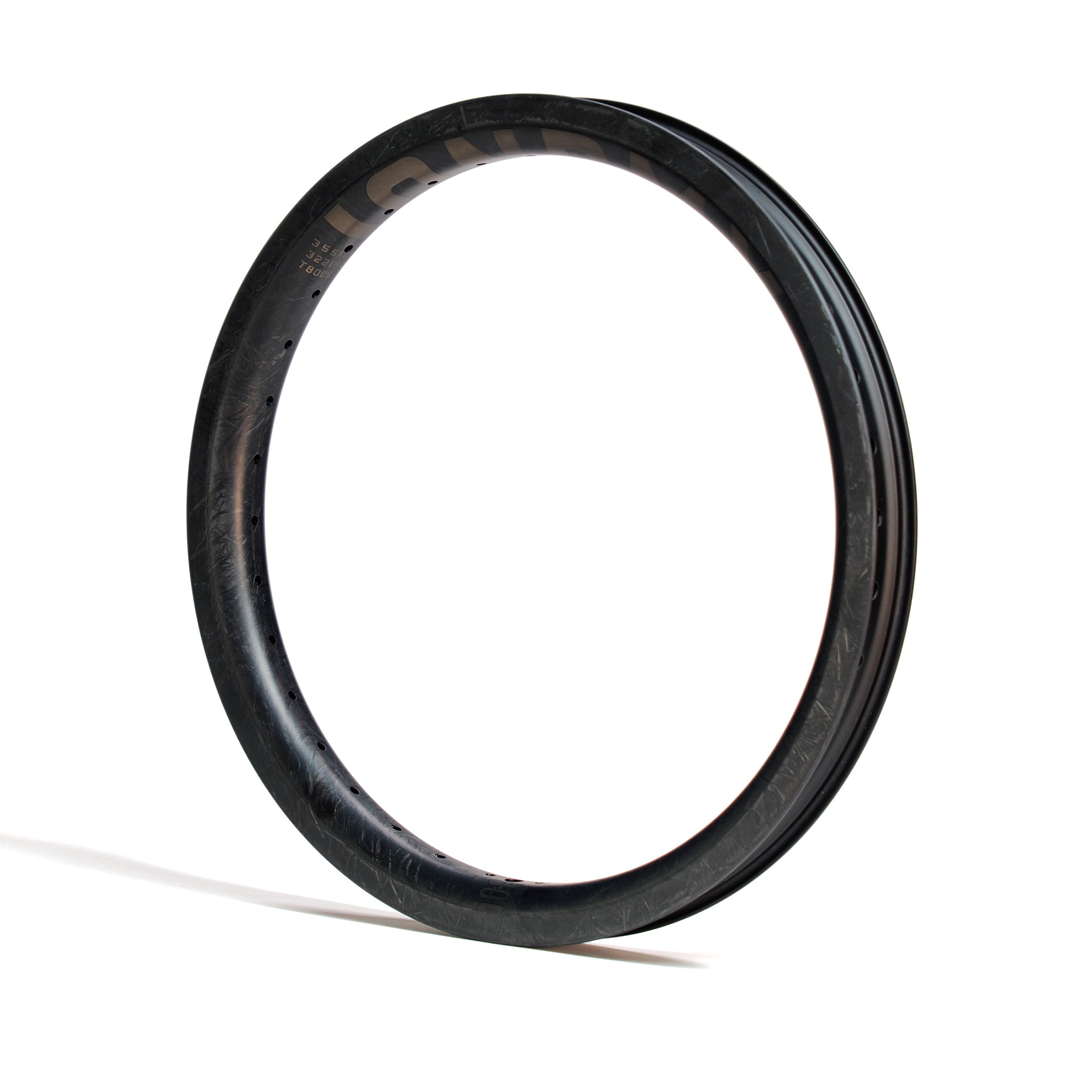 ION BMX C18 Carbon Fiber 18 Inch Braking Rim