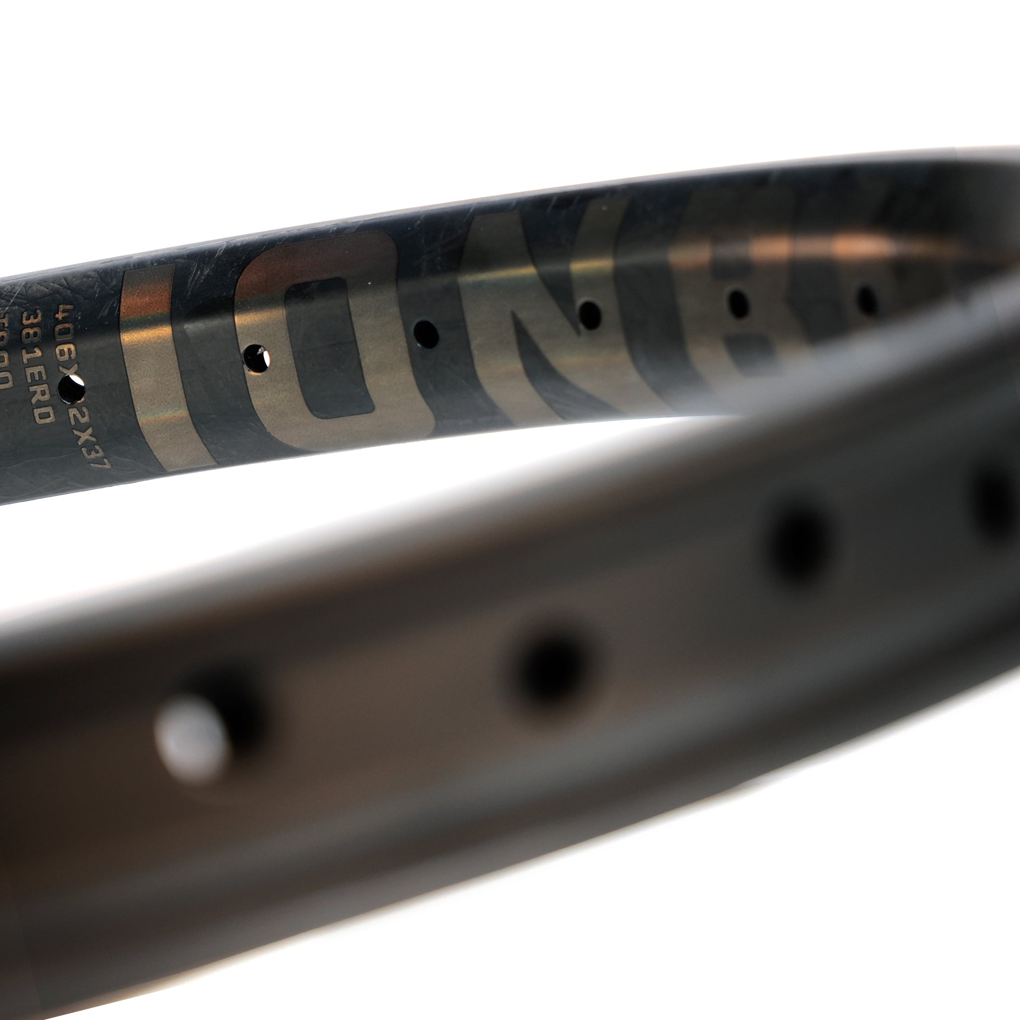 ION BMX C20 Carbon Fiber 20 Inch Braking Rim