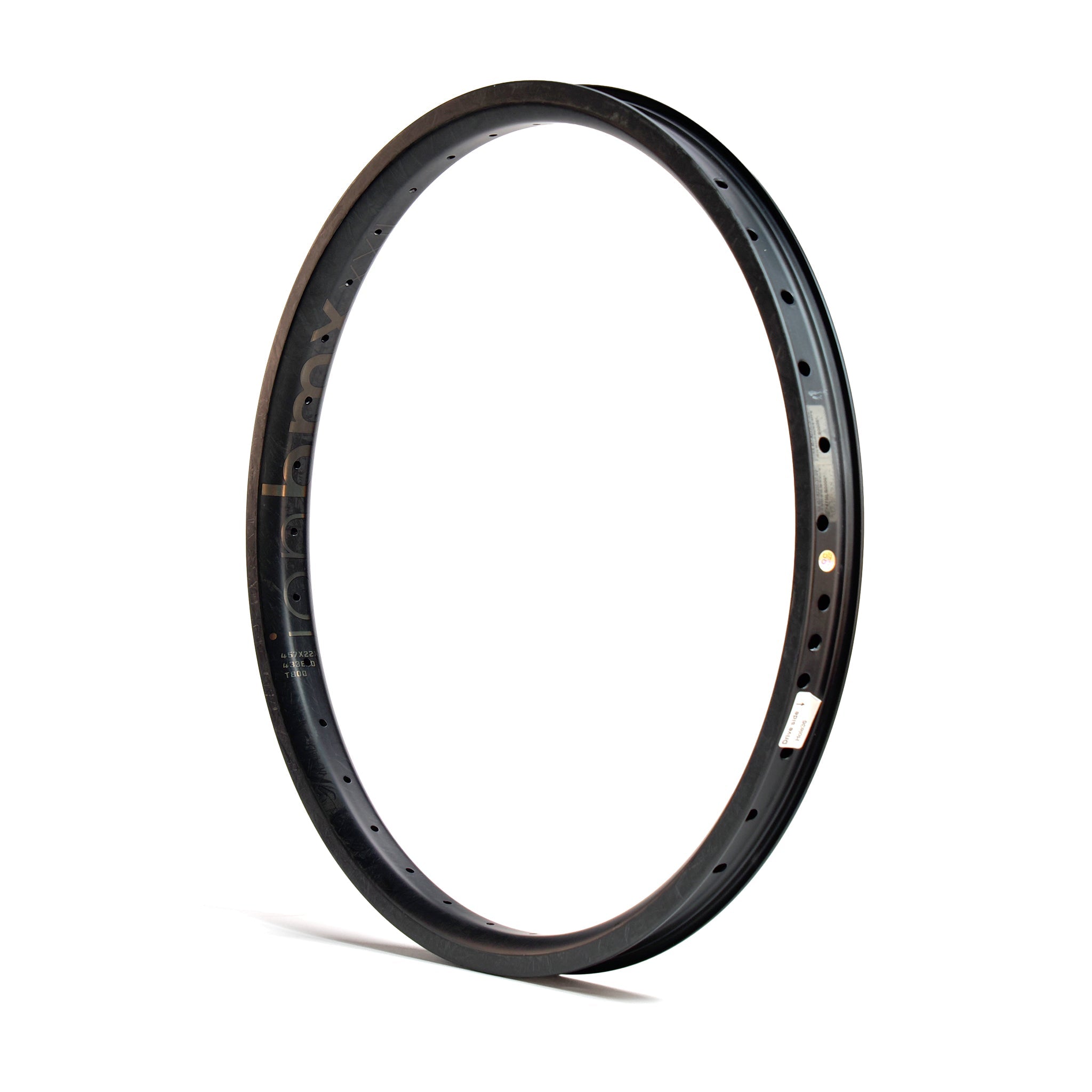 ION BMX C22 Carbon Fiber 22 Inch Braking Rim