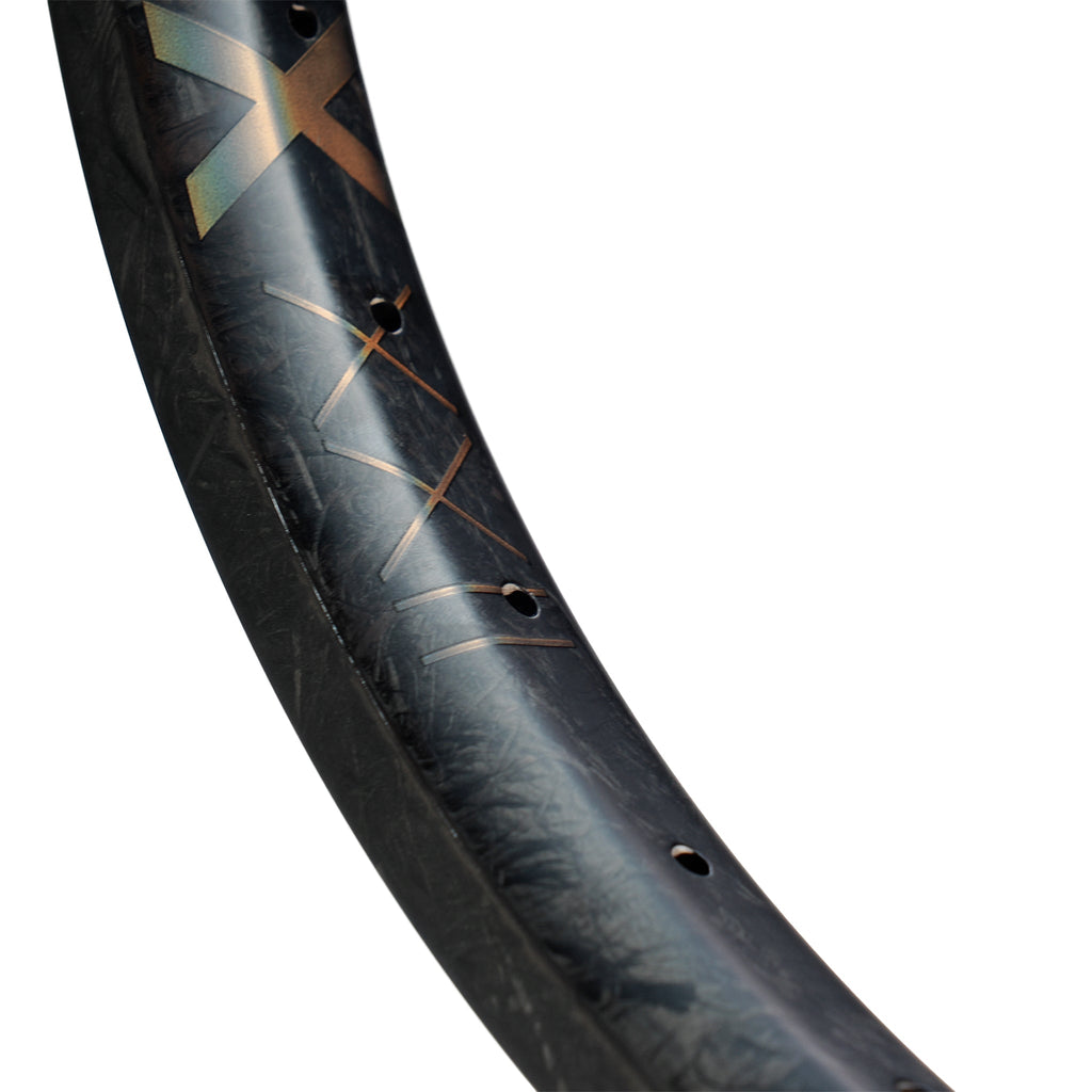 ION BMX C22 Carbon Fiber 22 Inch Braking Rim