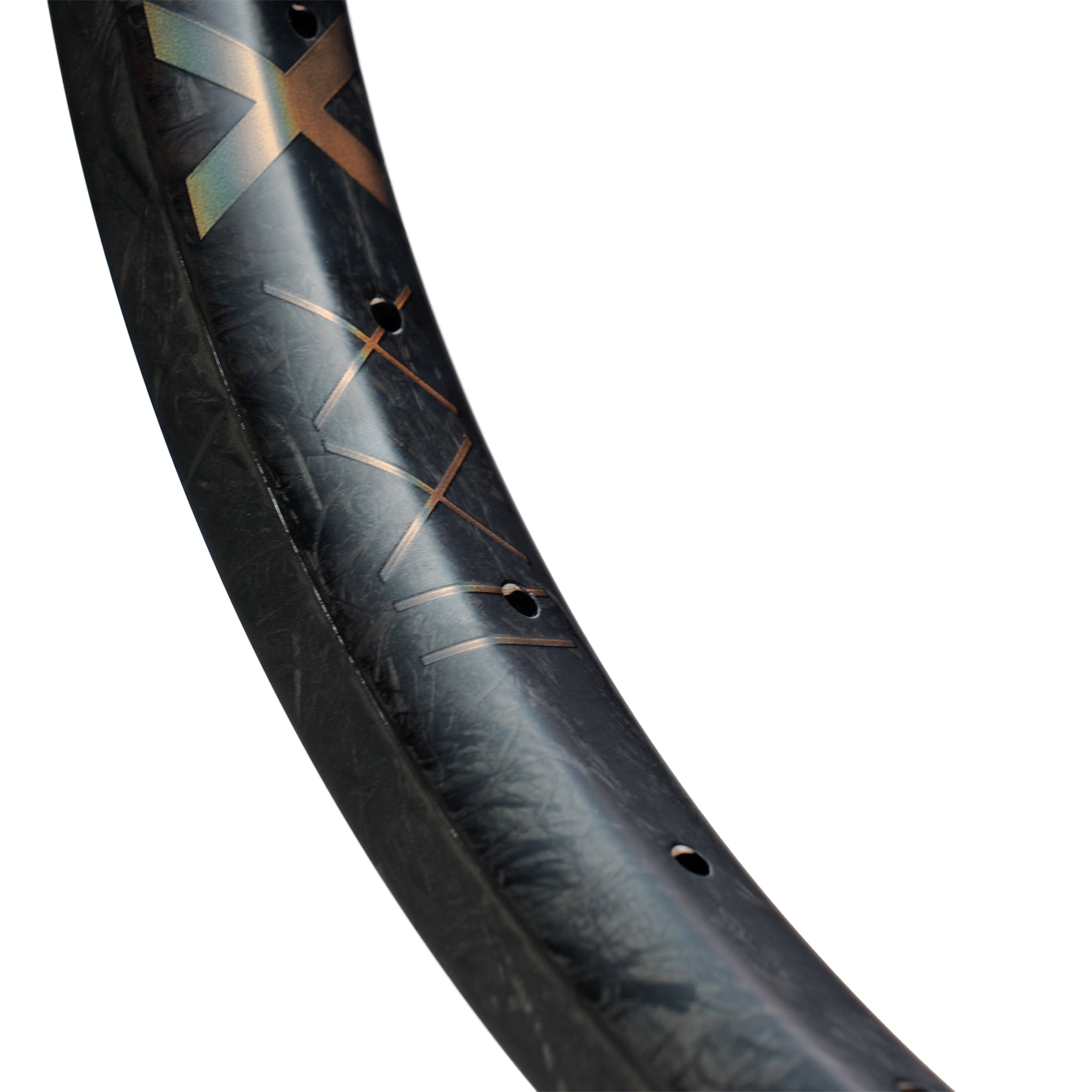 ION BMX C22 Carbon Fiber 22 Inch Braking Rim