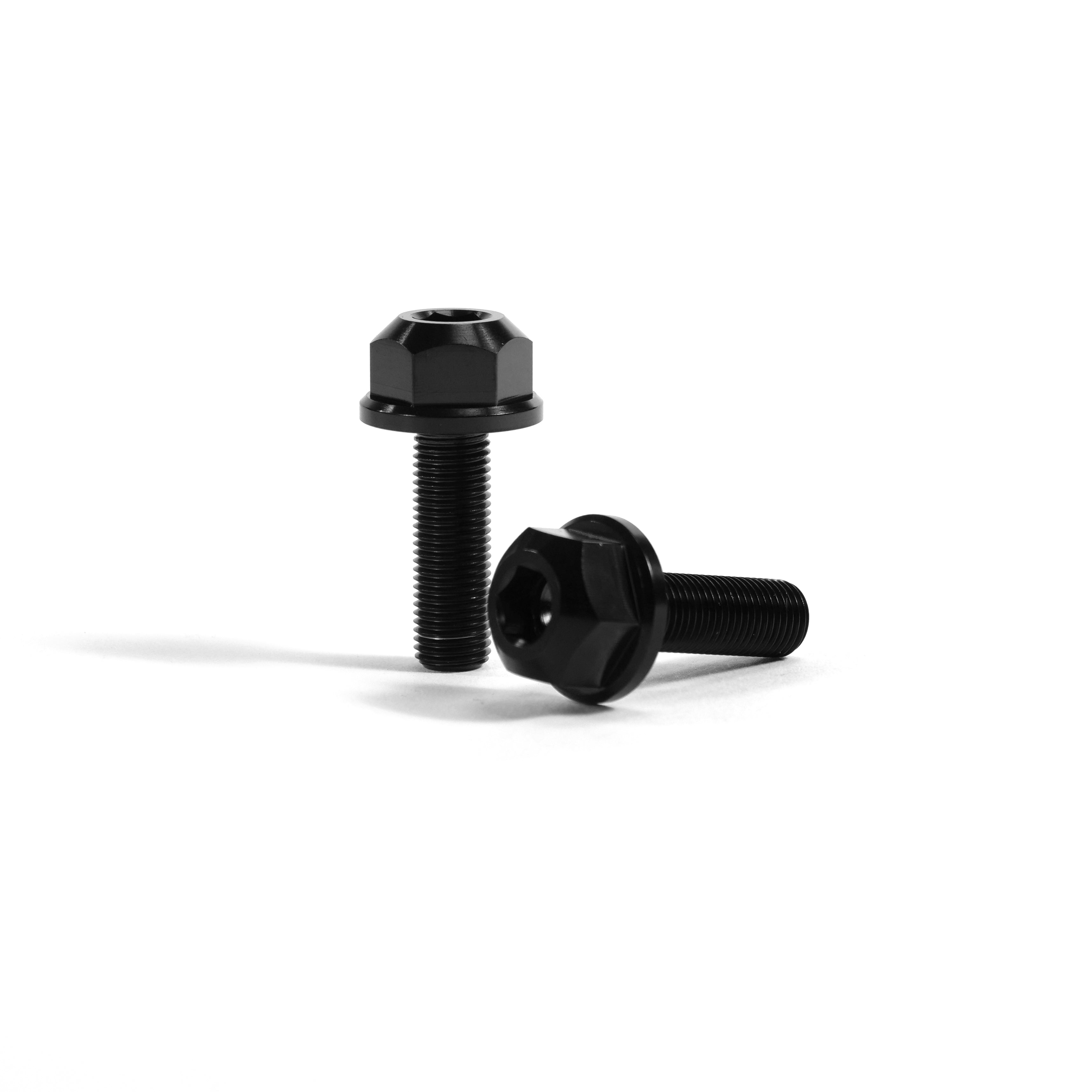 ION BMX Titanium GR5 Hex Axle Bolt (Pair)