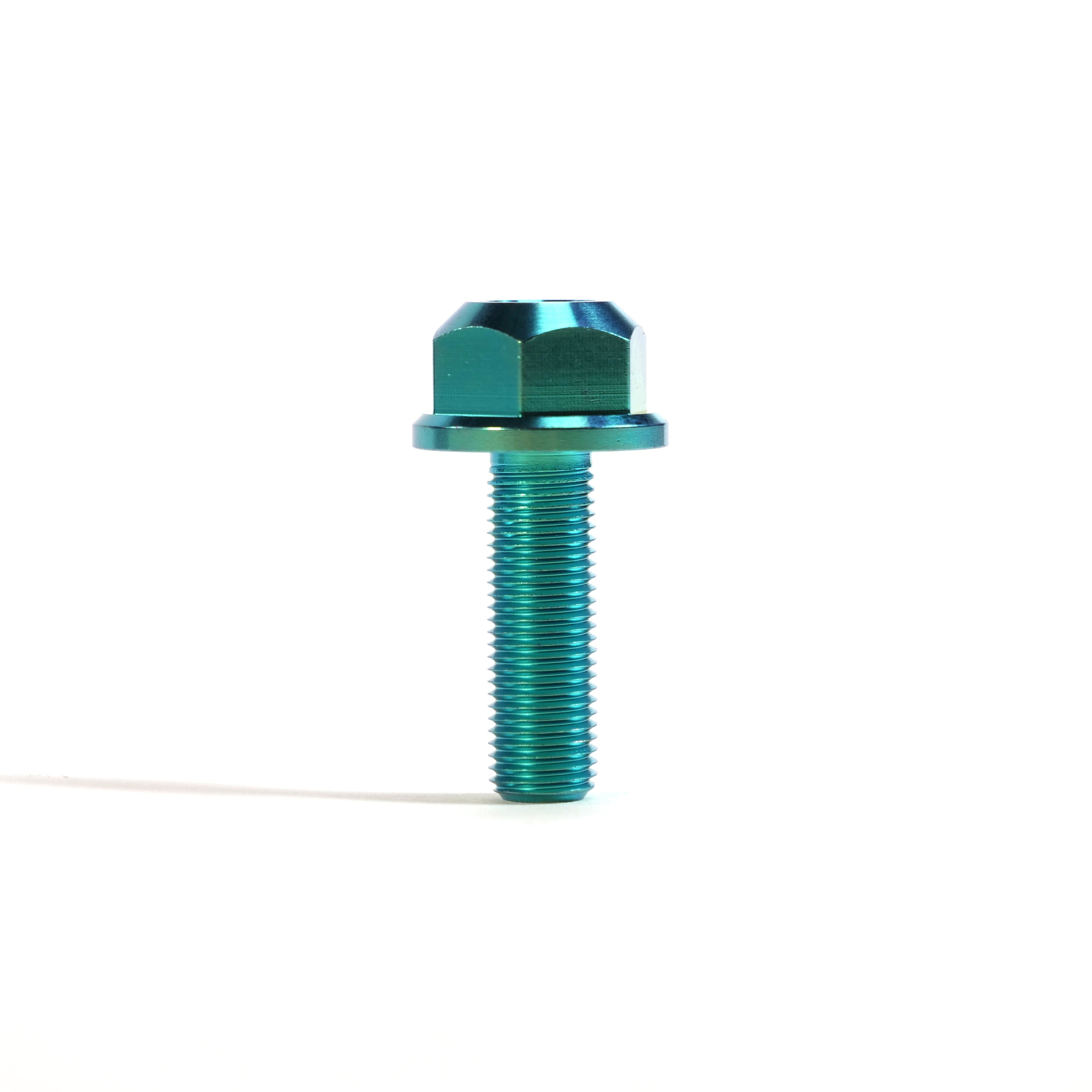 ION BMX Titanium GR5 Hex Axle Bolt (Each)