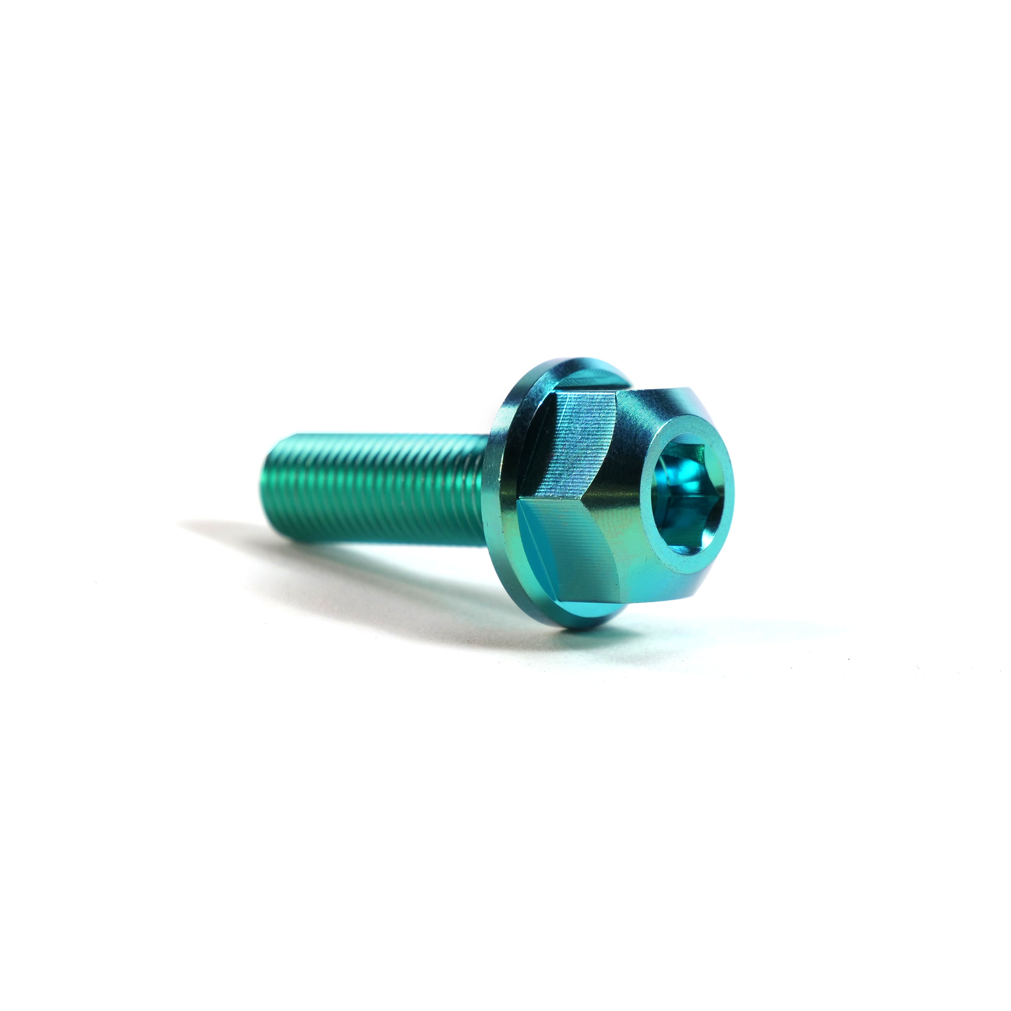 ION BMX Titanium GR5 Hex Axle Bolt (Each)