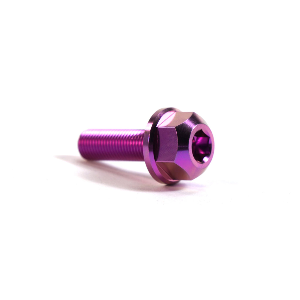 ION BMX Titanium GR5 Hex Axle Bolt (Each)