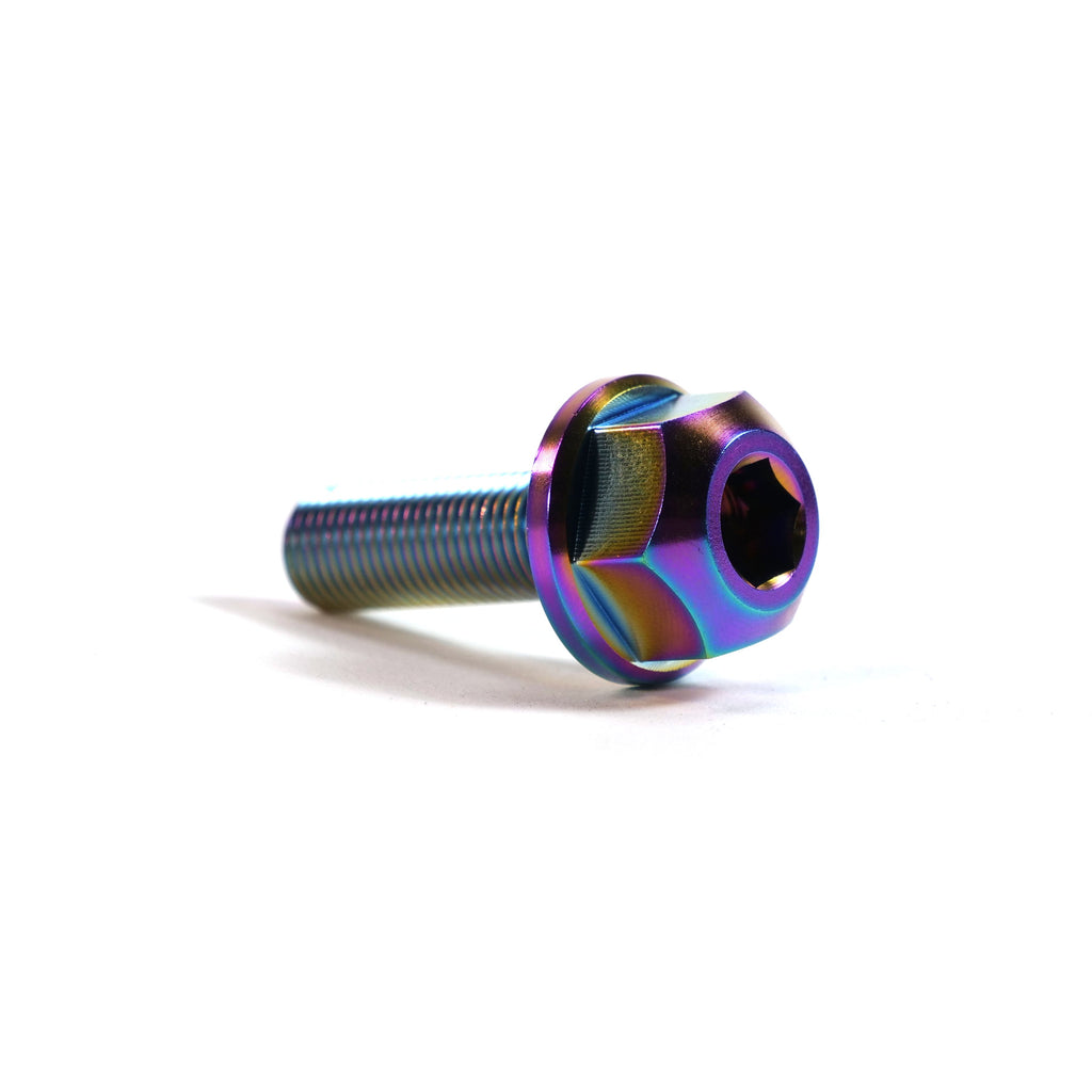 ION BMX Titanium GR5 Hex Axle Bolt (Pair)