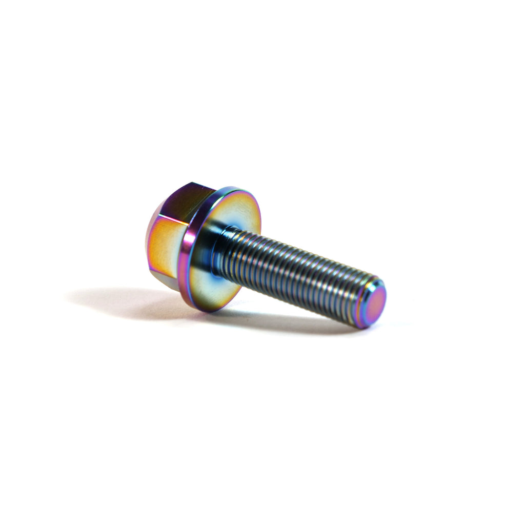 ION BMX Titanium GR5 Hex Axle Bolt (Each)