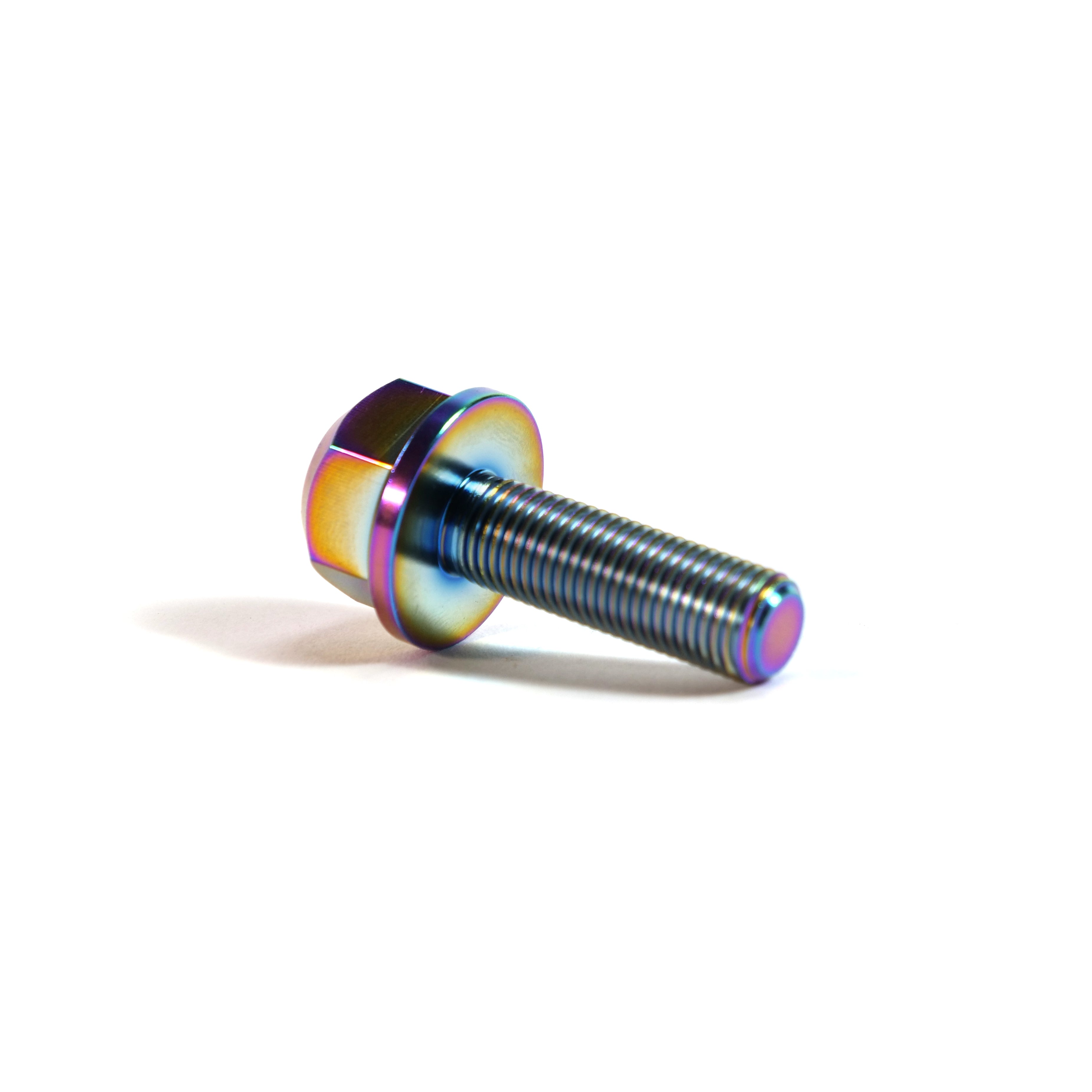 ION BMX Titanium GR5 Hex Axle Bolt (Each)