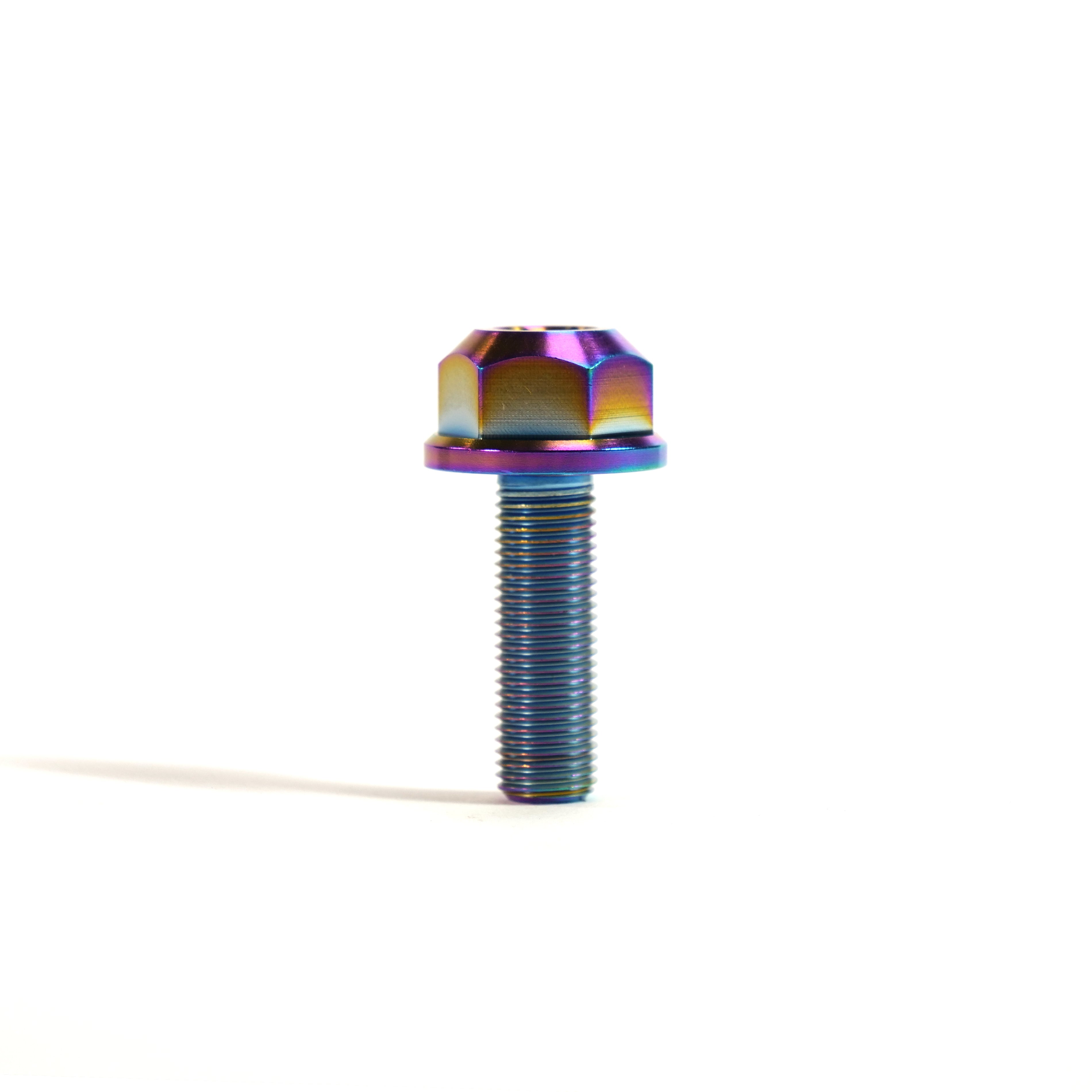 ION BMX Titanium GR5 Hex Axle Bolt (Each)