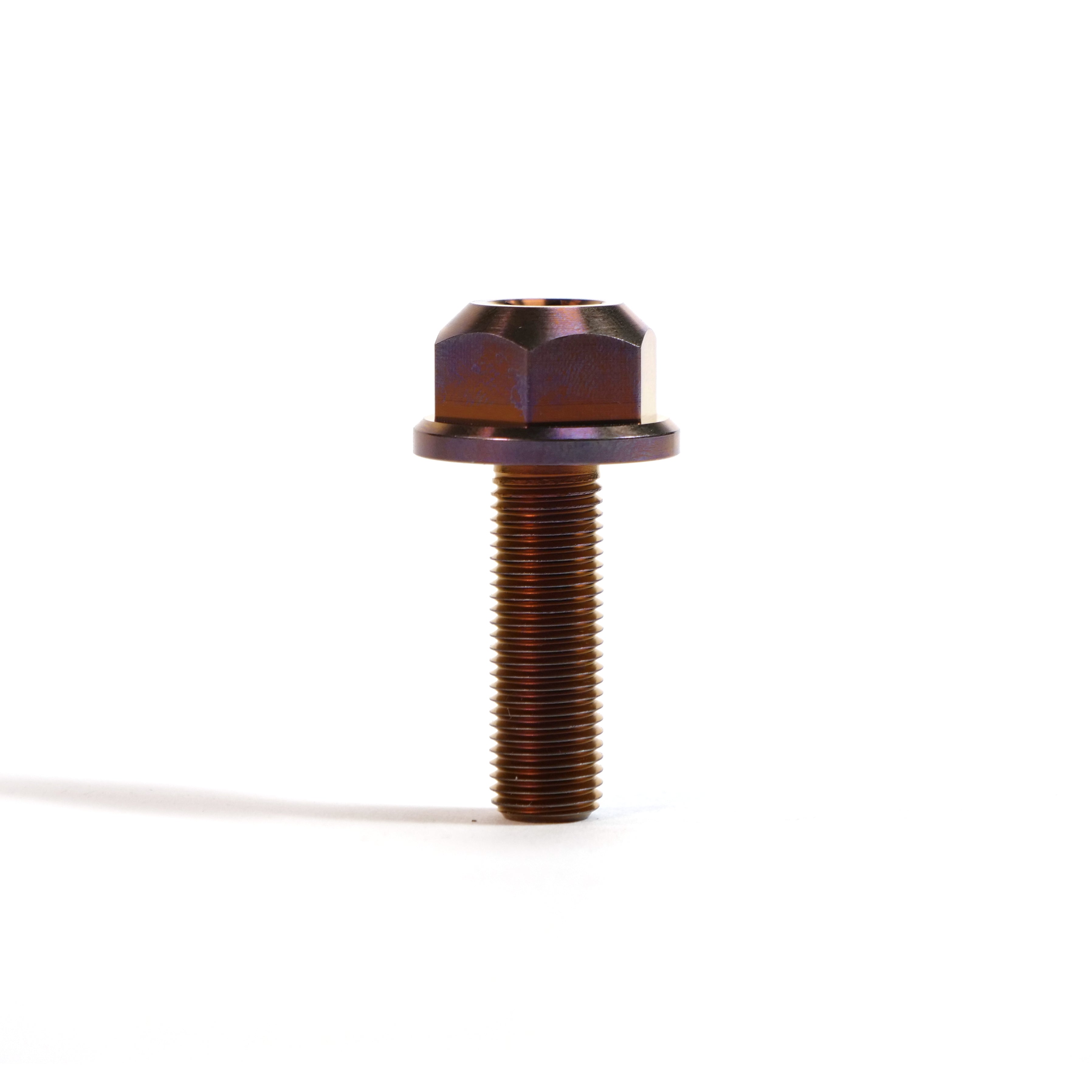 ION BMX Titanium GR5 Hex Axle Bolt (Each)