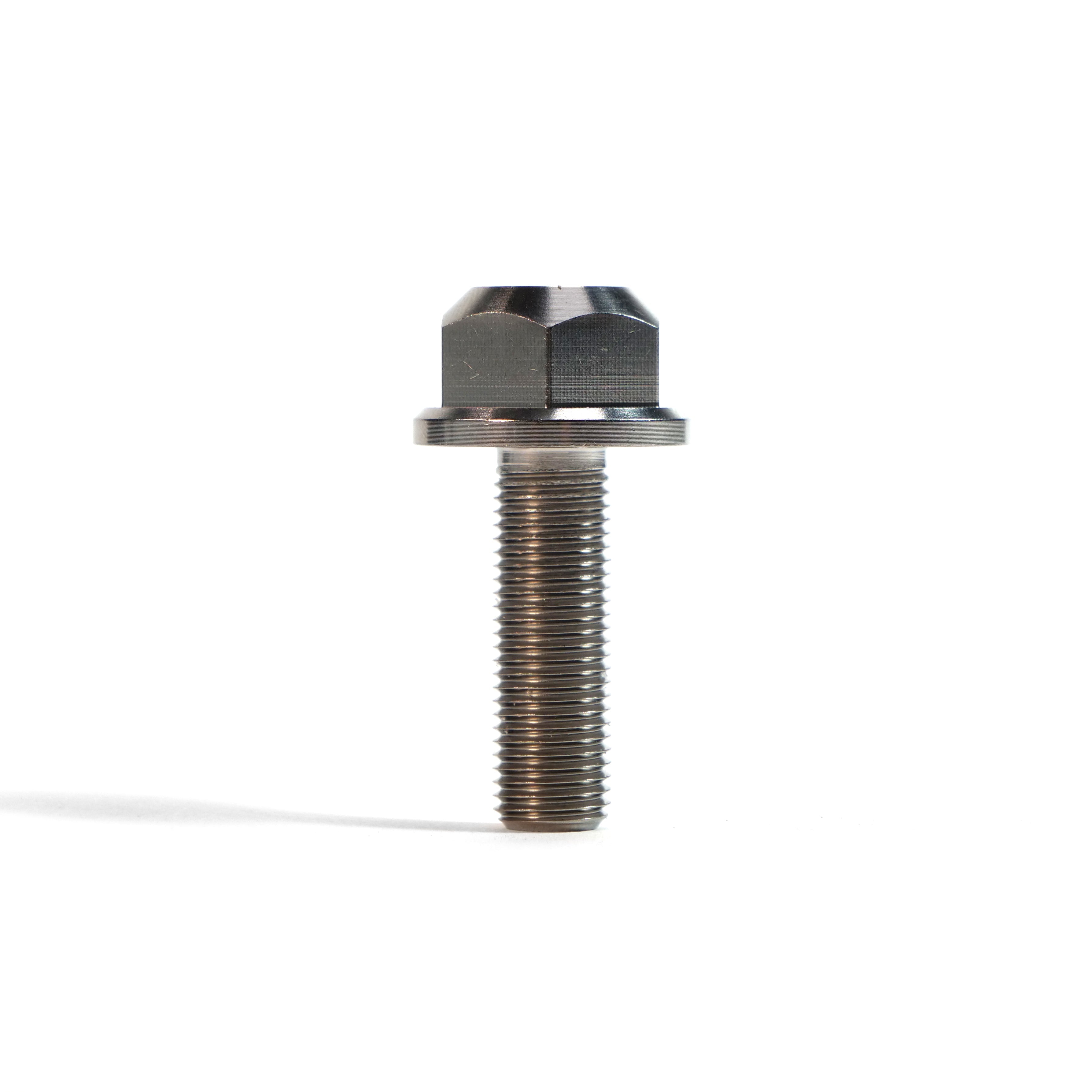 ION BMX Titanium GR5 Hex Axle Bolt (Each)