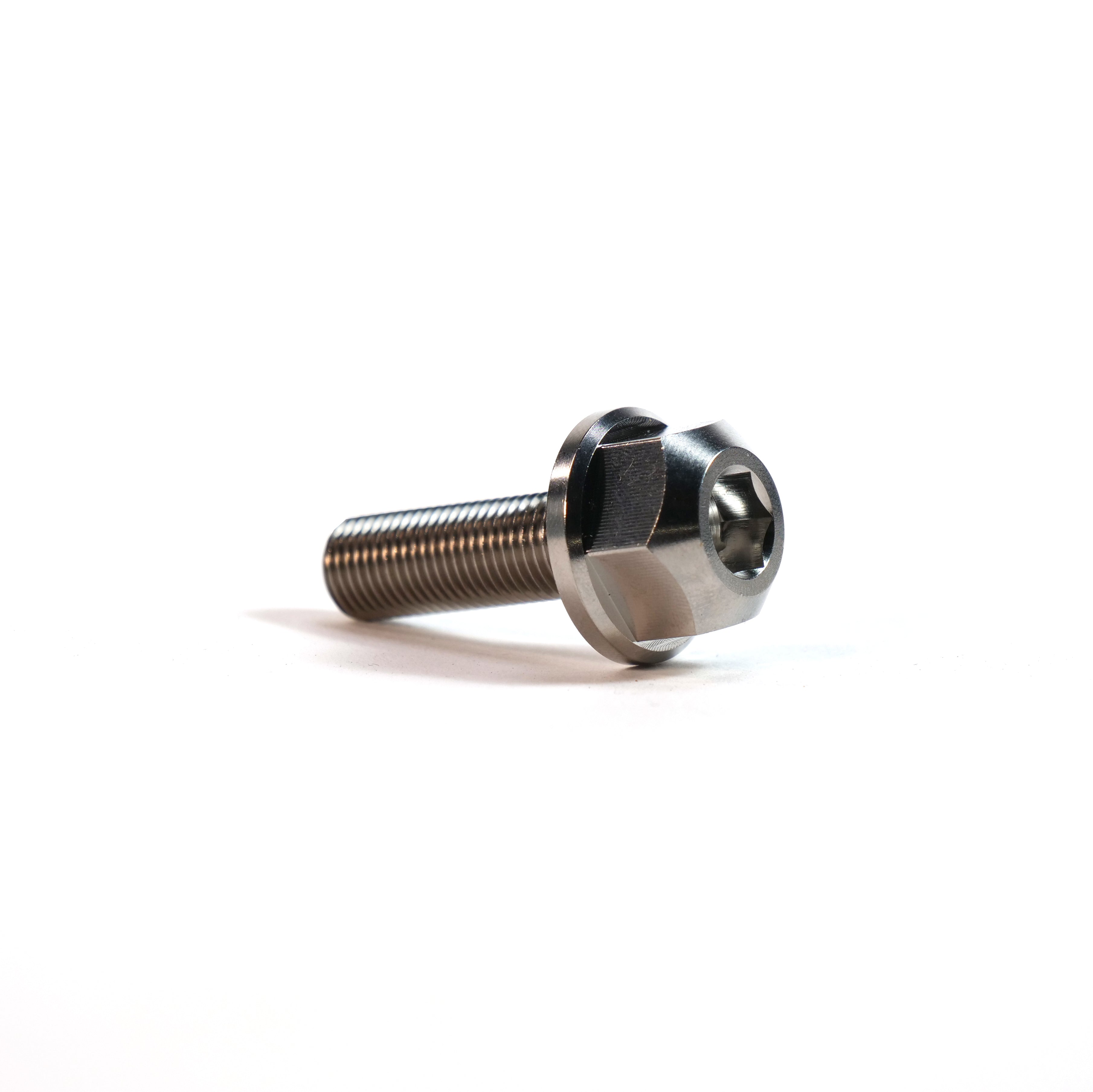 ION BMX Titanium GR5 Hex Axle Bolt (Each)