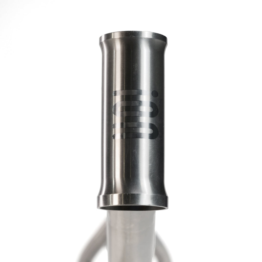 ION BMX Ti18 Titanium 18 Inch Frame