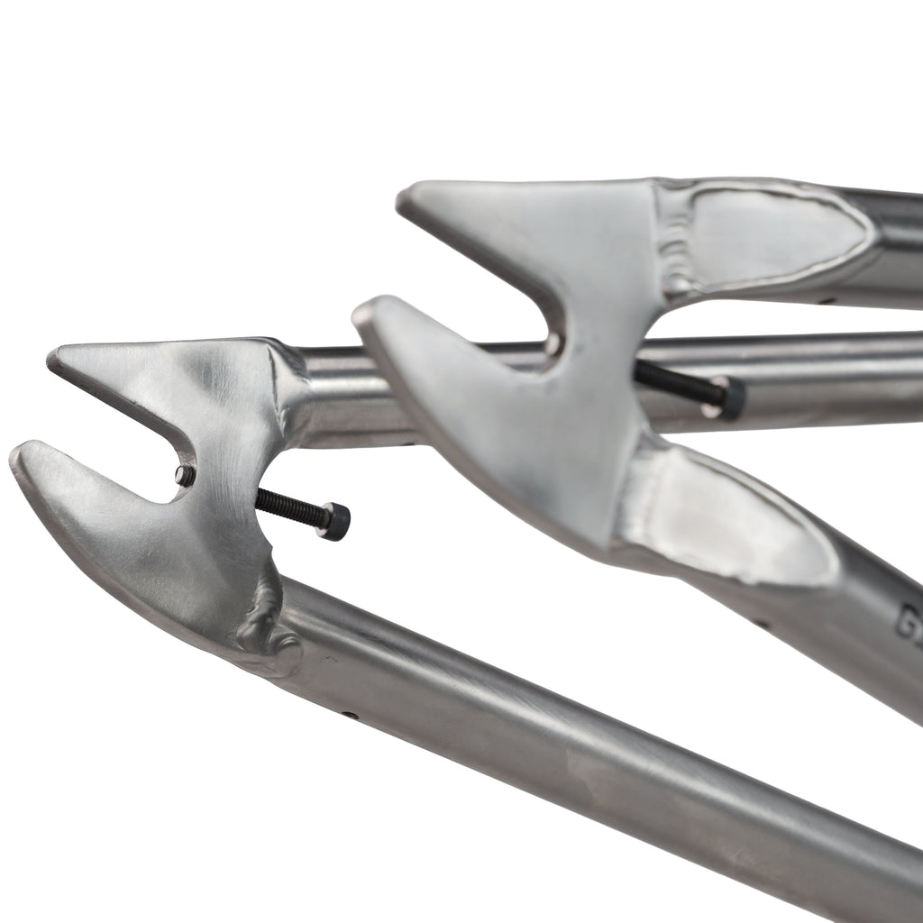 ION BMX Ti16 Titanium 16 Inch Frame