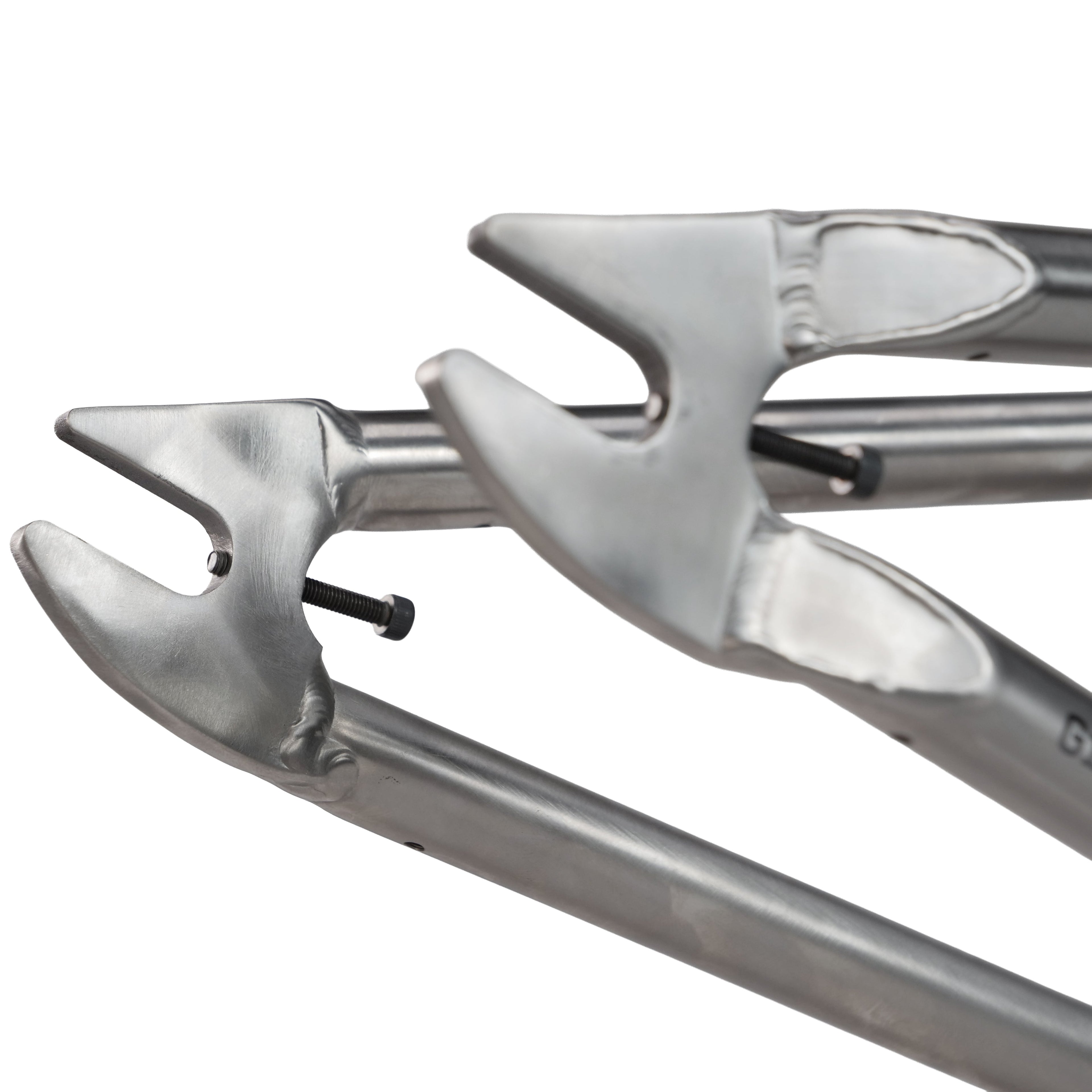 ION BMX Ti16 Titanium 16 Inch Frame