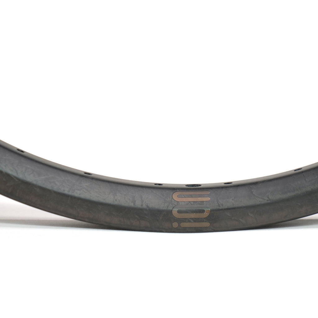 ION BMX C22 Carbon Fiber 22 Inch Brakeless Rim