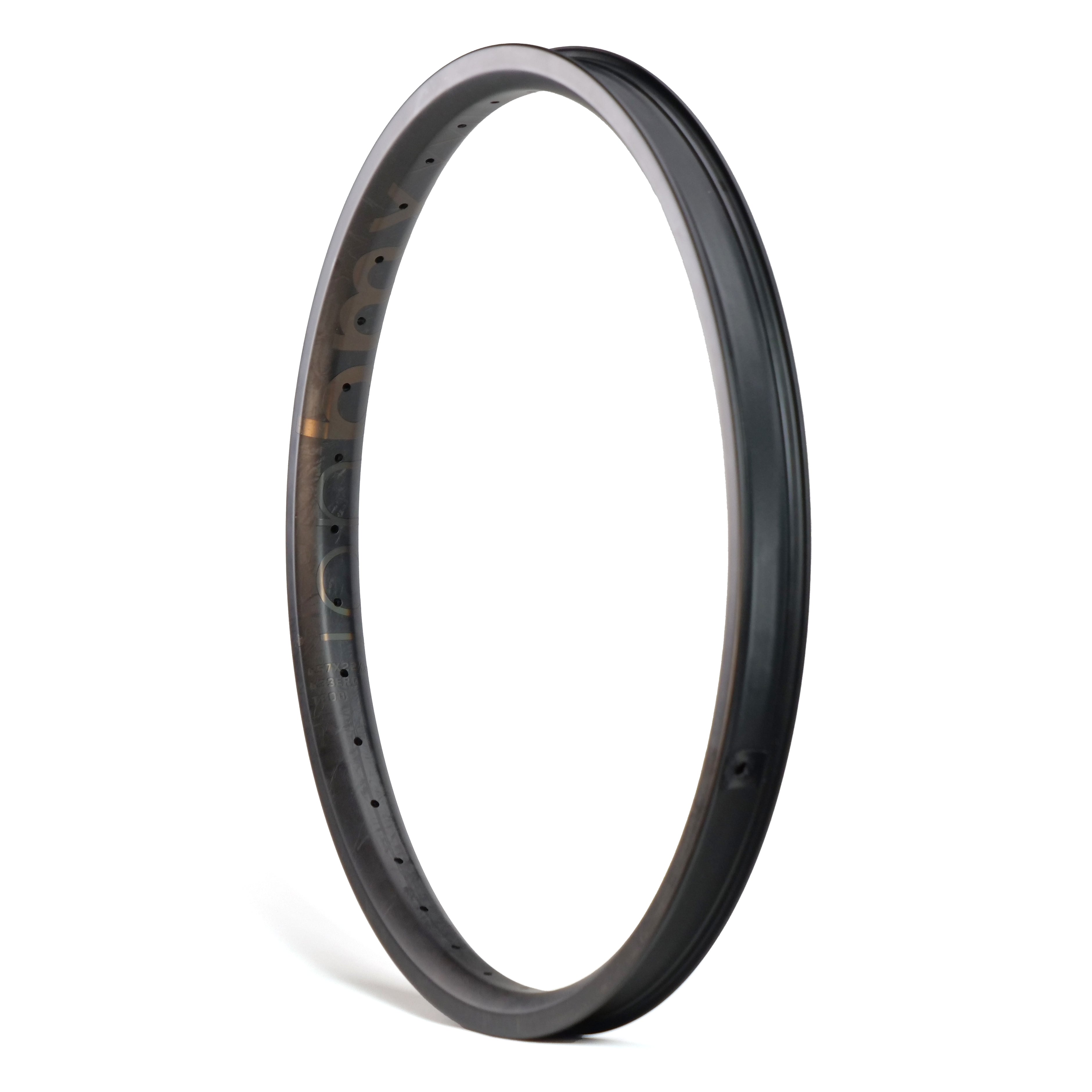 ION BMX C22 Carbon Fiber 22 Inch Brakeless Rim