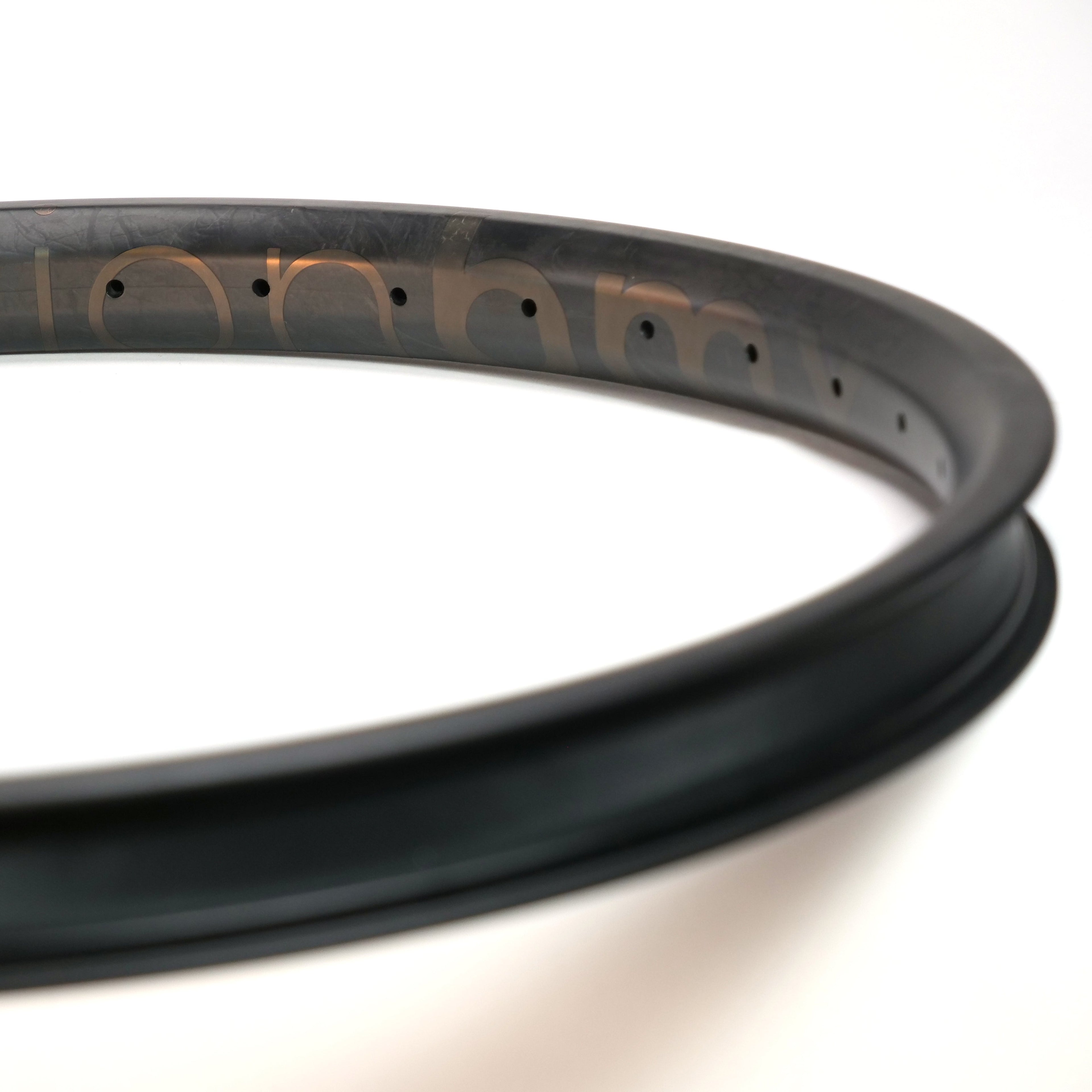 ION BMX C22 Carbon Fiber 22 Inch Brakeless Rim