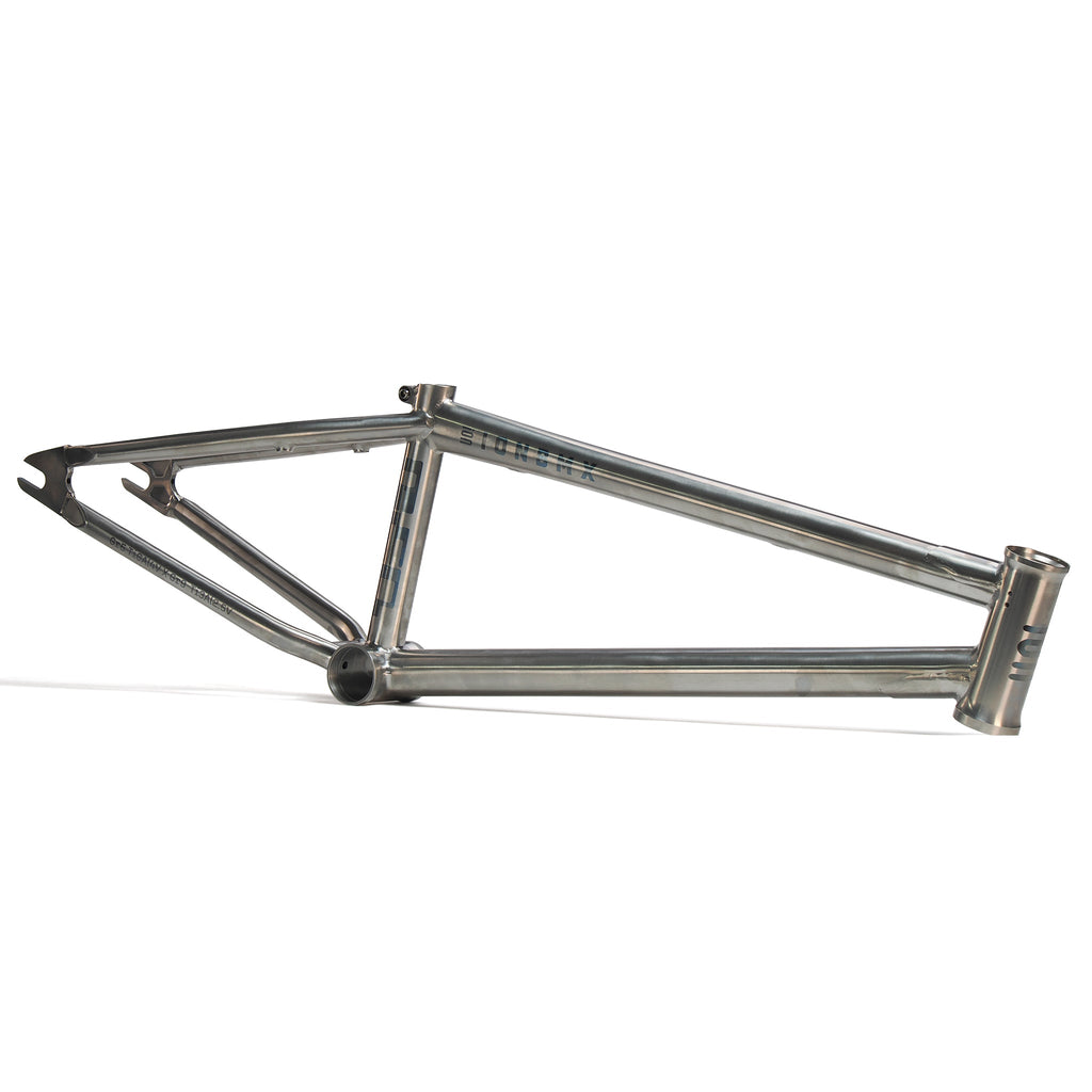 ION BMX AMP20 Titanium 20 Inch Frame