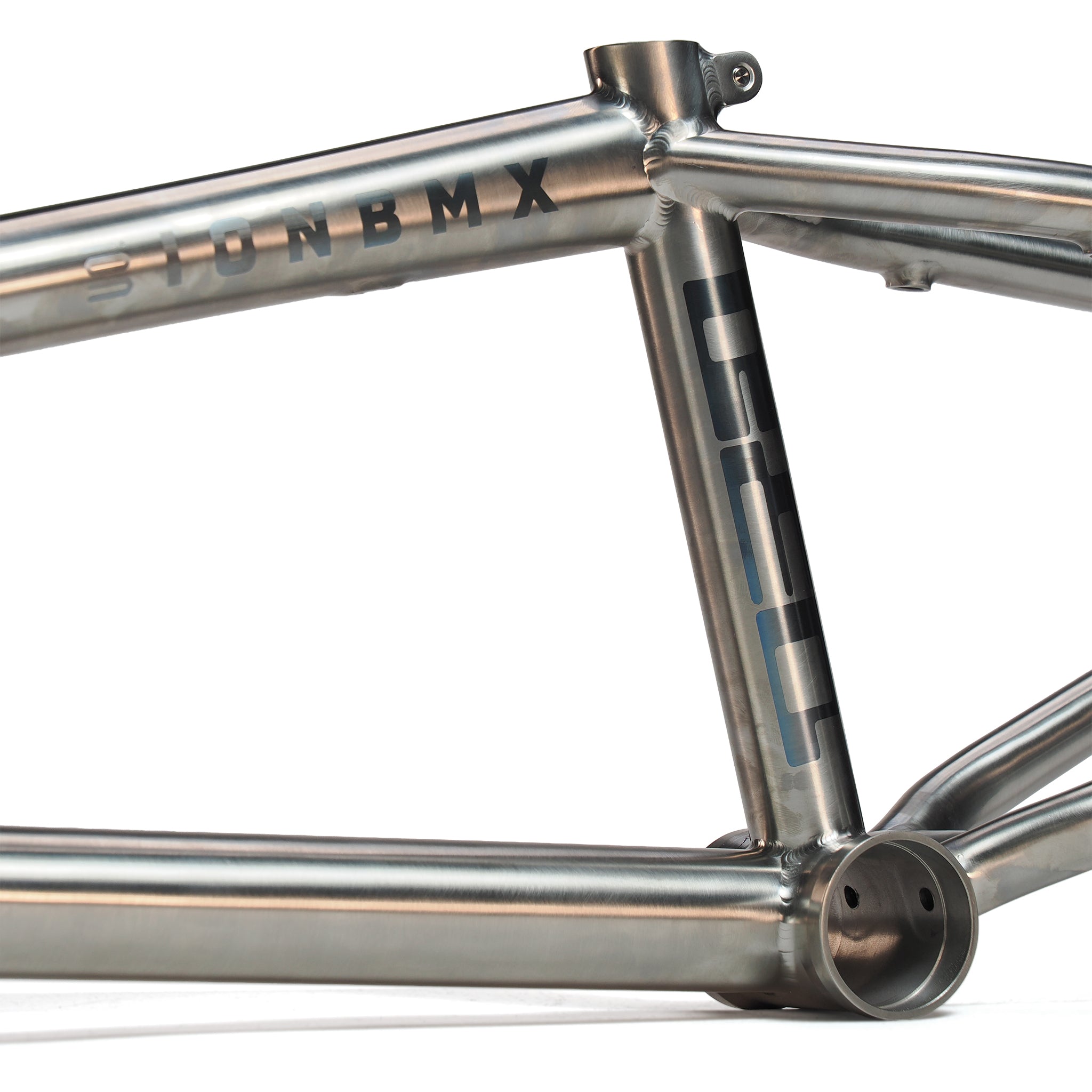 ION BMX AMP20 Titanium 20 Inch Frame