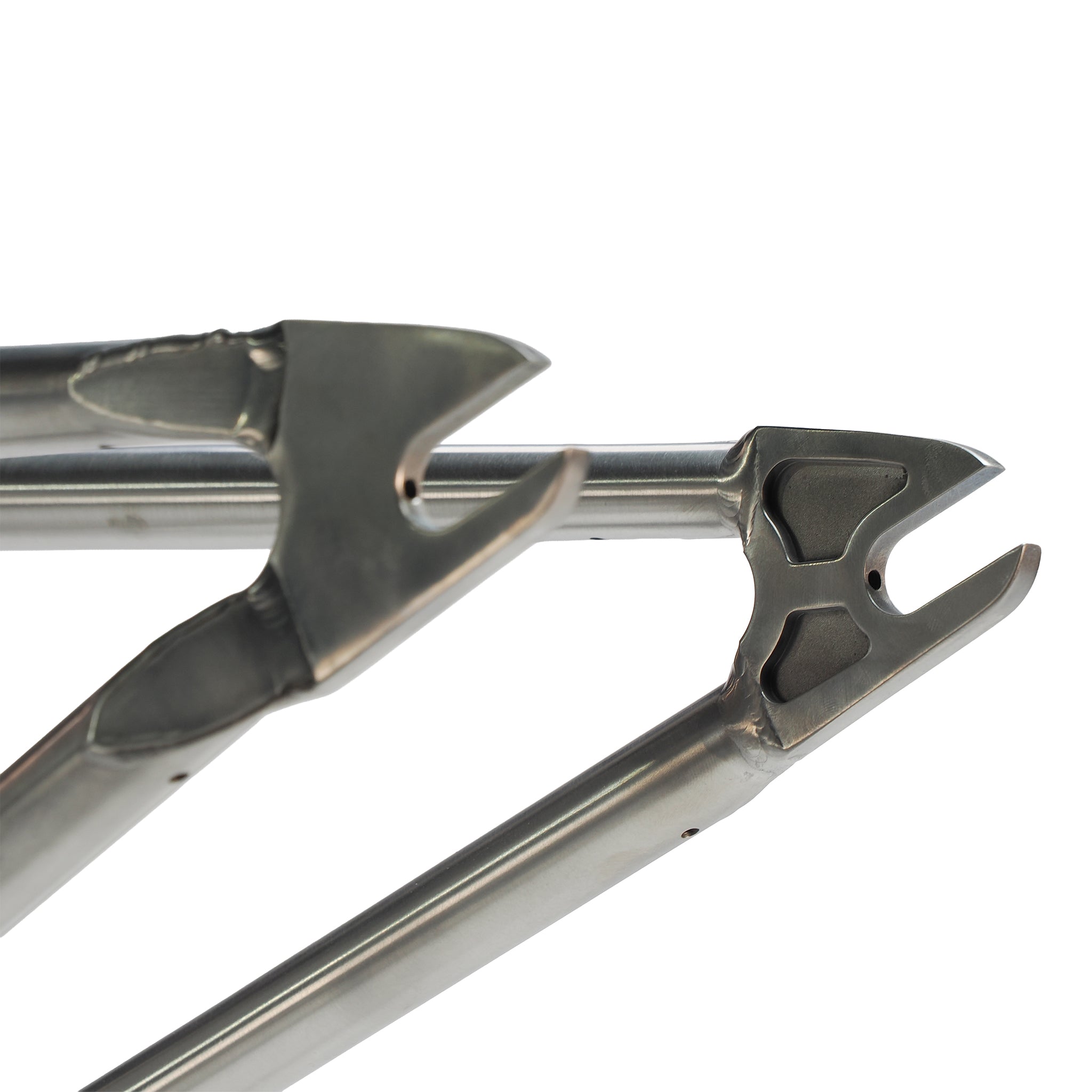 ION BMX AMP20 Titanium 20 Inch Frame