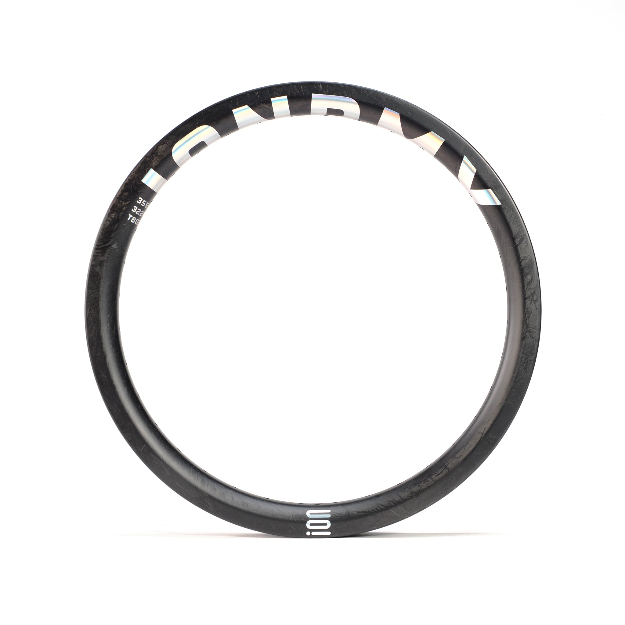 ION BMX Carbon Fiber 18 Inch Brakeless Rim