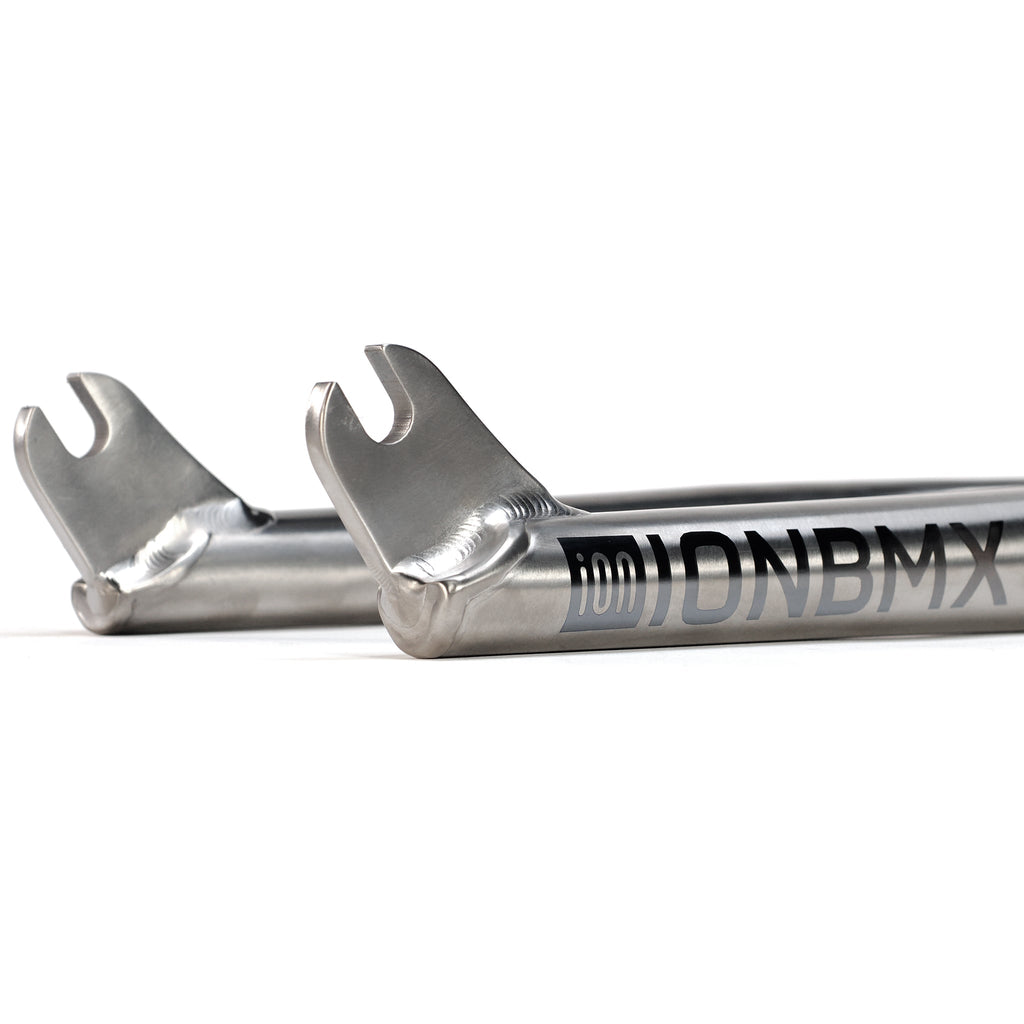 ION BMX Ti18 Titanium 18 Inch Forks