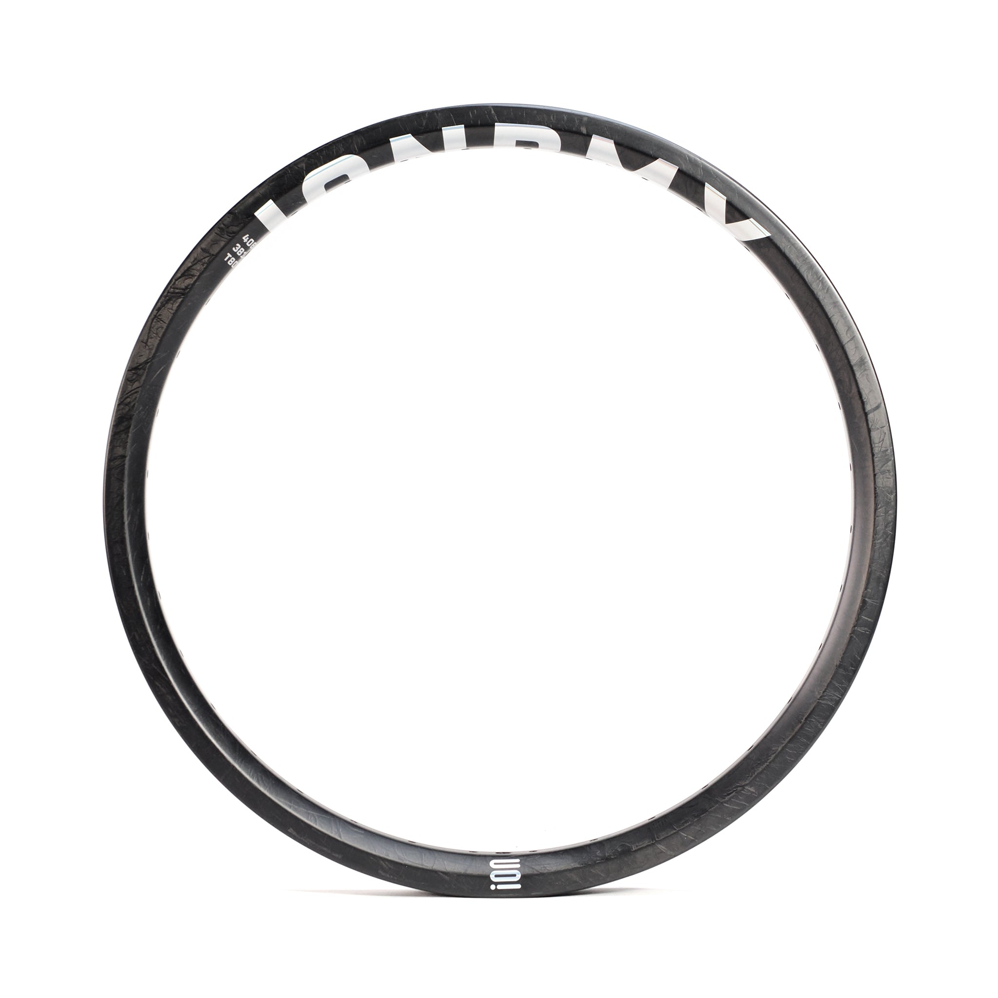 ION BMX Carbon Fiber 20 Inch Brakeless Rim