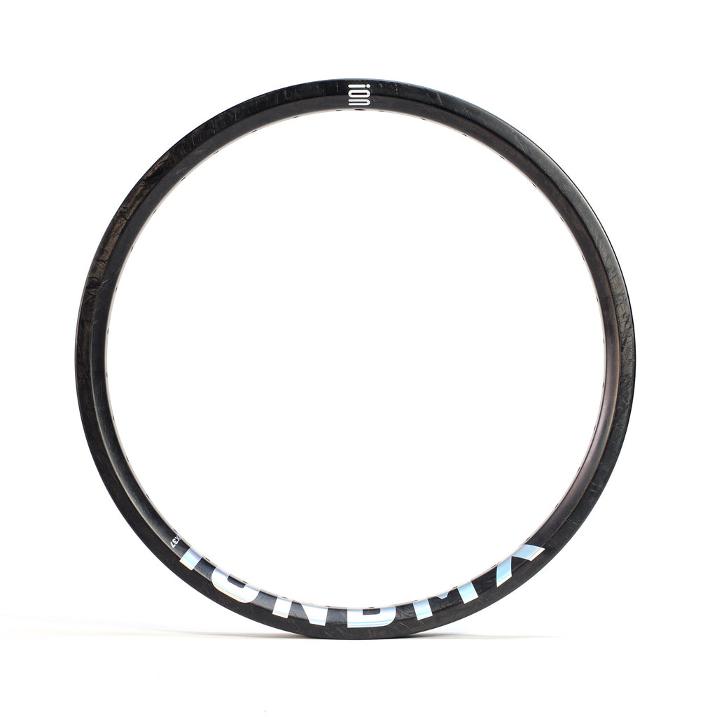 ION BMX Carbon Fiber 20 Inch Brakeless Rim