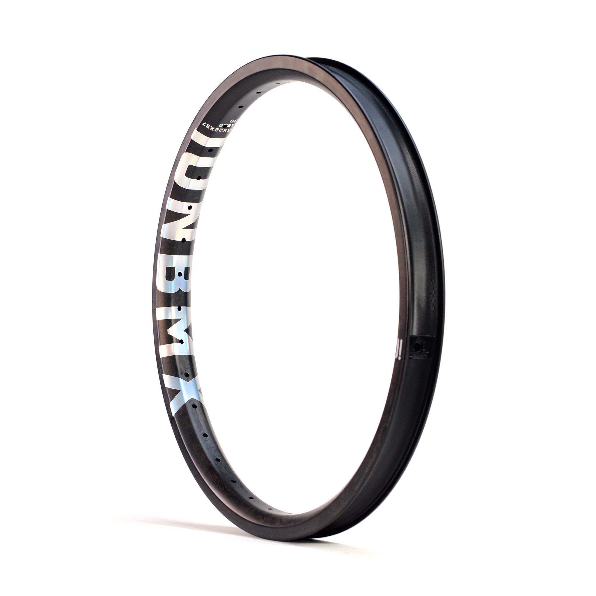 ION BMX Carbon Fiber 20 Inch Brakeless Rim