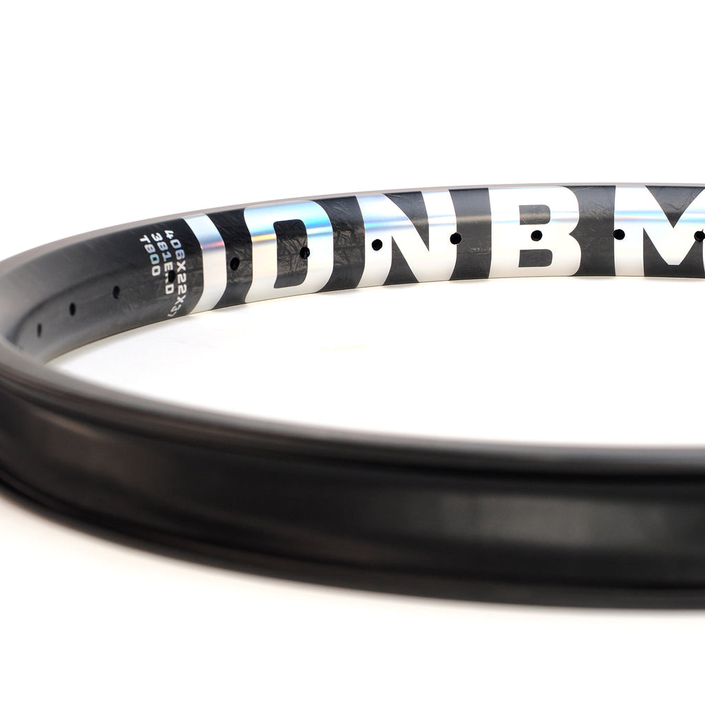 ION BMX Carbon Fiber 20 Inch Brakeless Rim