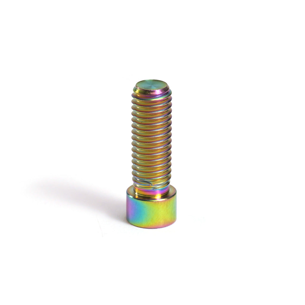 ION BMX Titanium M8 Low Head Stem Bolt (each)