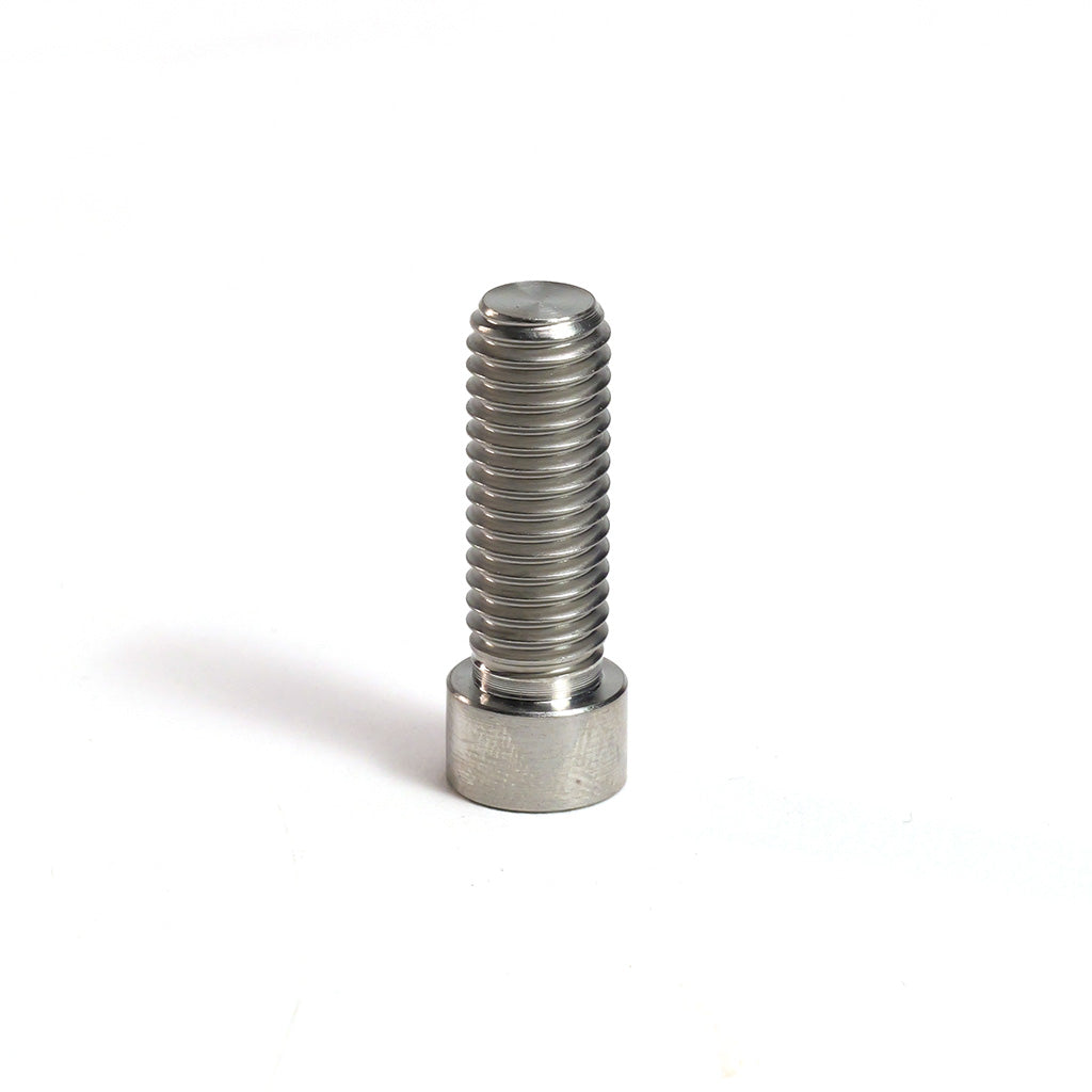 ION BMX Titanium M8 Low Head Stem Bolt (6 Pack)